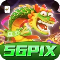 APP oficial da 56pix para mobile