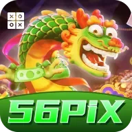 Jogos online da 56pix com variedade de opções