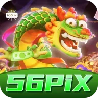 Login seguro na 56pix