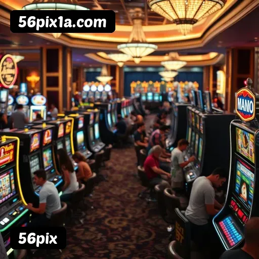 56pix APK - Download Oficial Android