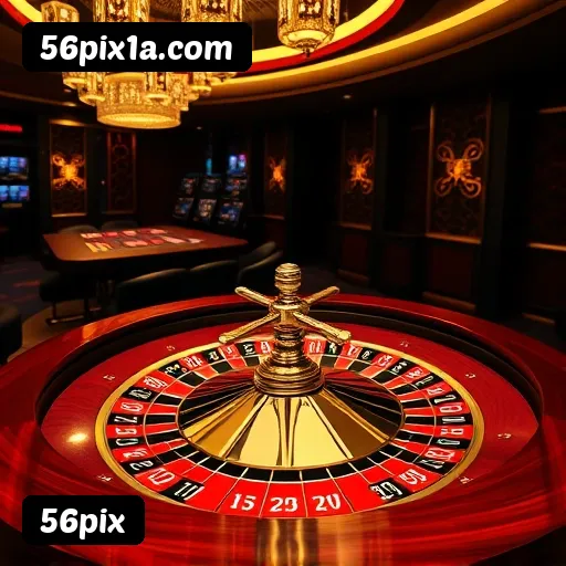 Como Registrar e Fazer Login 56pix