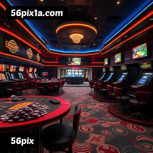 Legalidade 56pix no Brasil