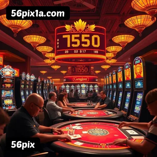 Análise 56pix - Vantagens e Desvantagens