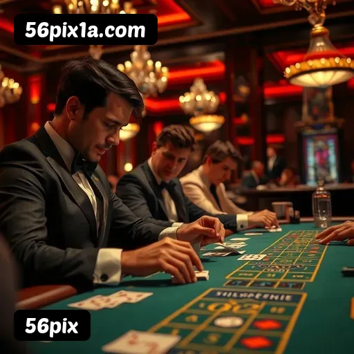 Catálogo Completo de Bônus 56pix